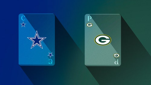 NFL Trending Image: Packers-Cowboys action report: 'There's a landslide of money on Dallas'